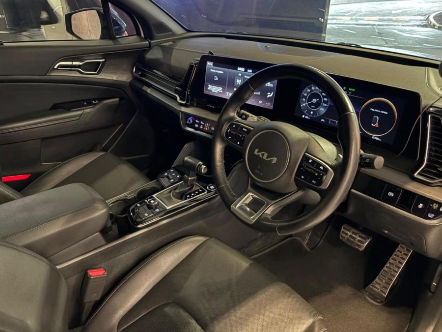 Sportage X-Line - Image 3